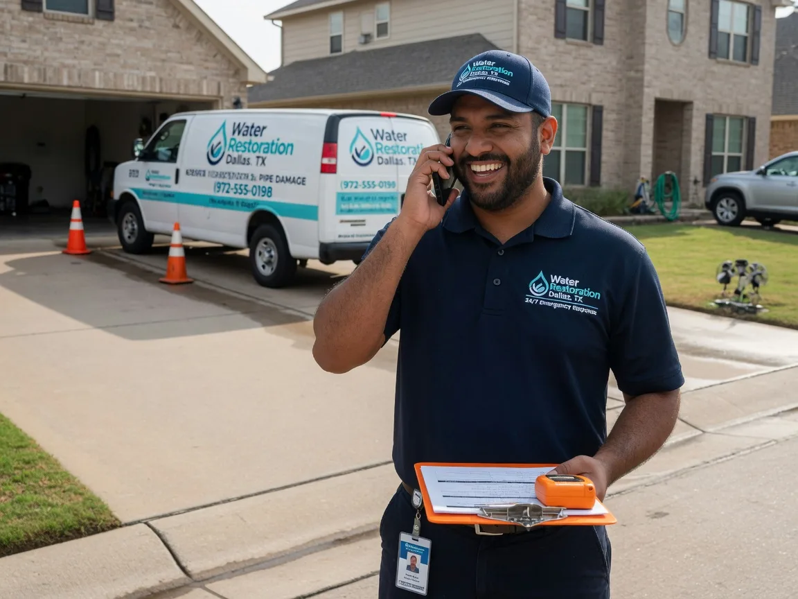 Emergency Water Damage Restoration Changewater, NJ FAQs
